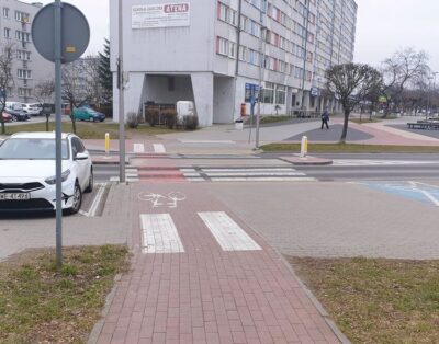 Czy ten przejazd będzie bezpieczniejszy? Znamy odpowiedź drogowców