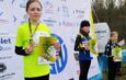 Złoto i srebro dla zawodników Akademii Run4fun Oleśnica
