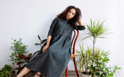 Jak dbać o bawełniane sukienki, żeby zawsze wyglądały elegancko?