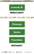 Koleją z Sycowa dojedziemy nawet nad morze