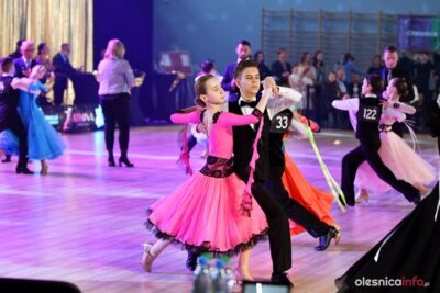 Mistrzowie tańca rywalizują w Oleśnicy [ZDJĘCIA]
