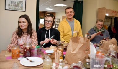 Kiszonkowe warsztaty w Kiełbasie i Róży