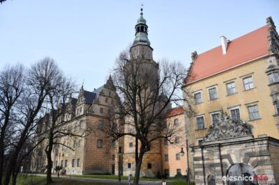Oleśnicki zamek będzie znów otwarty dla turystów [WIDEO]