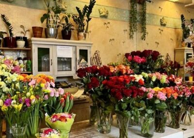 Lubiana oleśnicka kwiaciarnia kończy działalność