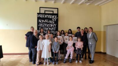 Międzyszkolny Językowy Konkurs Recytatorski. Poznaliśmy wyniki