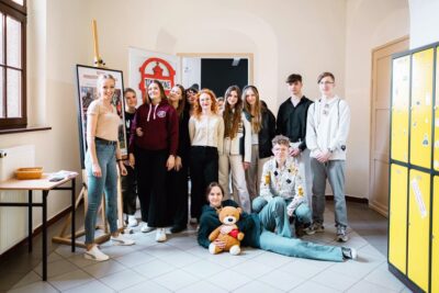 Dzień otwarty w I LO w Oleśnicy [ZDJECIA]