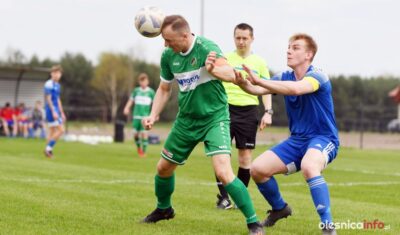 KS Zbytowa przegrała z Widawą Kiełczów [ZDJĘCIA]
