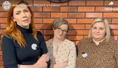 Sprzątamy nasze sołectwa. KGW Bystre zaprasza do udziału w akcji [WIDEO]