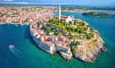 Wakacje w Rovinj – idealny kierunek na chorwackie wakacje