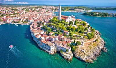 Wakacje w Rovinj – idealny kierunek na chorwackie wakacje