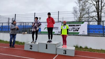 Akademia Sportu Run4Fun prowadzi nabór zawodników na rok 2024