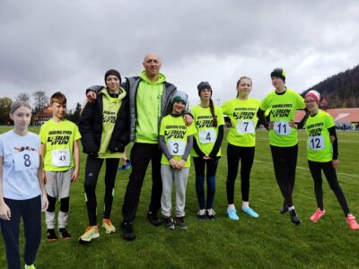 Akademia Run4fun pochwaliła się sukcesami swoich zawodników