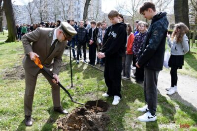 Miejskie obchody Dnia Pamięci Ofiar Zbrodni Katyńskiej [ZDJĘCIA, WIDEO]