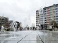 Oleśnicki sanepid apeluje, by nie kąpać się w fontannach: to siedlisko bakterii i grzybów