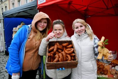 Świąteczna odsłona Oleśnickiego Jarmarku Wspaniałości [ZDJĘCIA]