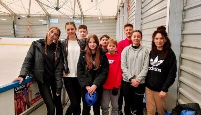 Wielki sukces łyżwiarzy z SP 4 w Oleśnicy [ZDJĘCIA]