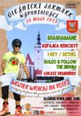 „Wojtek wracaj na rolki”, czyli koncerty, białe miasteczko i jarmark dzisiaj w Oleśnicy
