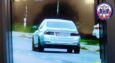 21-letni kierowca BMW zatrzymany za przekroczenie prędkości
