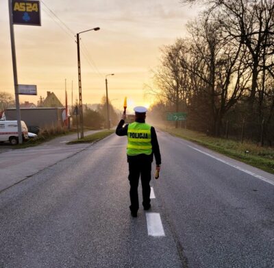 Od marca do sierpnia najwięcej wypadków z udziałem motocyklistów