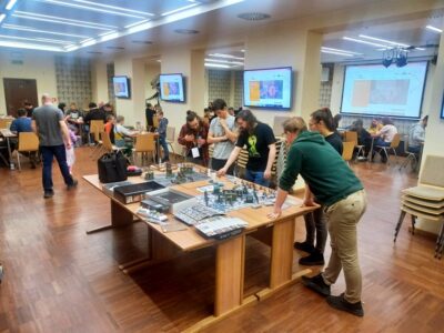 Program „Warhammer Alliance” i kolejny rekord w bibliotece