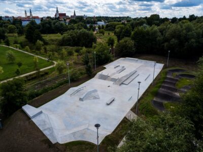 W niedzielę ruszają zajęcia na rolkach i hulajnogach