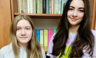 Klara Jasięga dwukrotną laureatką prestiżowego konkursu