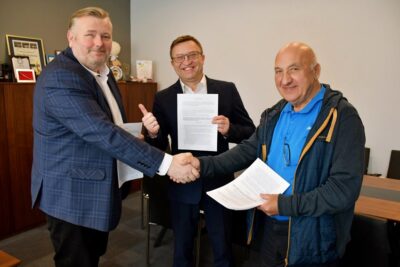 Rusza budowa świetlic wiejskich w Boguszycach i Krzeczynie