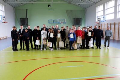 Znamy zwycięzców turnieju bezpieczeństwa