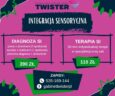 Twister – miejsce, które zadba o wszechstronny rozwój Twojego dziecka