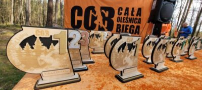 COB podsumowuje III Oleśnicki Bieg Leśny [WIDEO]