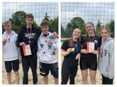 I LO w Oleśnicy ma najlepszych siatkarzy w powiecie