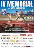 To będzie już IV Memoriał płk. Wiesława Kiryka
