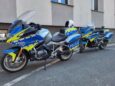 Motocyklem bezpiecznie do celu. Akcja oleśnickiej policji