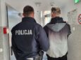 Kierowca nie zatrzymał się do policyjnej kontroli i rzucił się do ucieczki