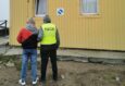 57-letni oleśniczanin poszukiwany listem gończym ukrywał się w schronisku