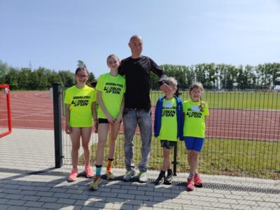 Sukcesy zawodników Akademii Sportu Run4fun