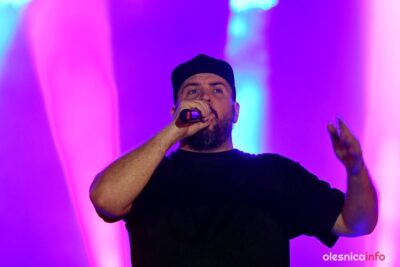 O.S.T.R. kończy sobotnią odsłonę Dni Sycowa [ZDJĘCIA]