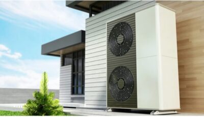 Zamontuj pompę ciepła powietrze woda, która posiada klasę energetyczną A+++