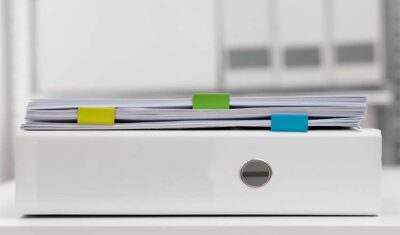 Archiwizacja dokumentów – obowiązek każdego przedsiębiorcy