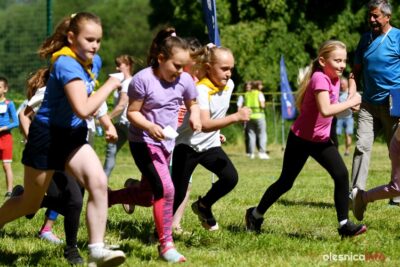 Gminne biegi przełajowe. Mamy wszystkie wyniki