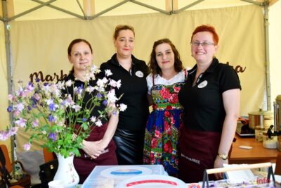 Bitwa regionów, czyli wielkie gotowanie w Dobroszycach [ZDJĘCIA]