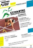 Trwają zapisy na Czwartki Lekkoatletyczne w Oleśnicy