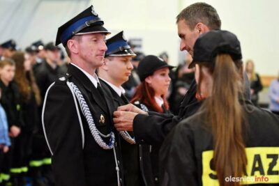 Gminne obchody Międzynarodowego Dnia Strażaka już w piątek