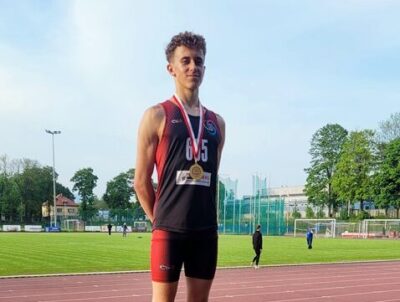 Grzegorz Janas ze znakomitym wynikiem podczas Mistrzostw Dolnego Śląska