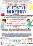 Przewodniczący Aleksander Chrzanowski zaprasza na Festyn Rodzinny