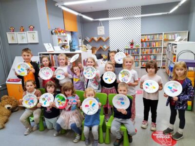 Kolejne spotkanie Klubu Książkowych Jeżyków