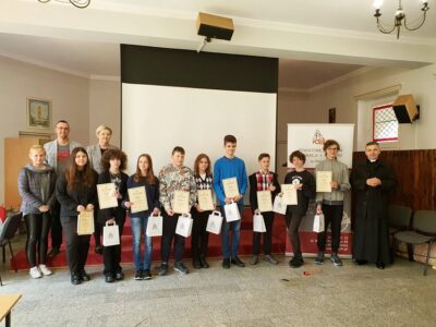 Za nami Powiatowy Konkurs Wiedzy Religijnej