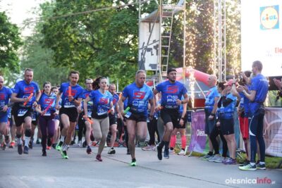 5. Nocny Sztafetowy Półmaraton Firmowy [ZDJĘCIA]