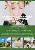 Zamkowy kiermasz charytatywny dla Oli Bartczak