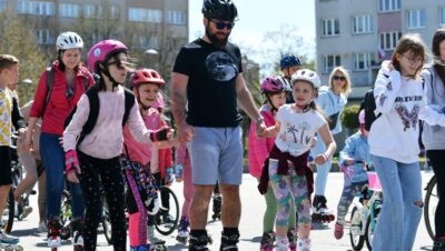 Oleśnicka Rolka wyruszyła ulicami miasta [ZDJĘCIA]